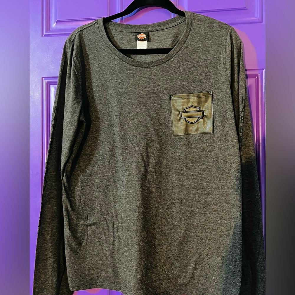 Harley-Davidson Long Sleeve Women’s Shirt